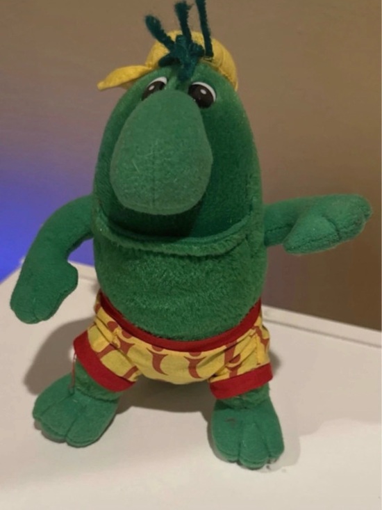 Chartwells Other - Vintage chartwells plush stuffed animal